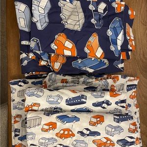 Pottery Barn Kids Bedding Set-Twin